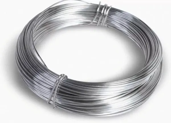 Изображение товара Проволока вязальная Kronex ТО 3мм / PRV-0334 (бухта 3кг, оцинкованная)