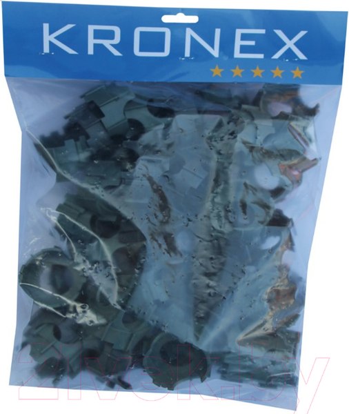 Изображение товара Фиксатор арматуры Kronex 20/25/30/35мм / FKS-0606 (50шт)