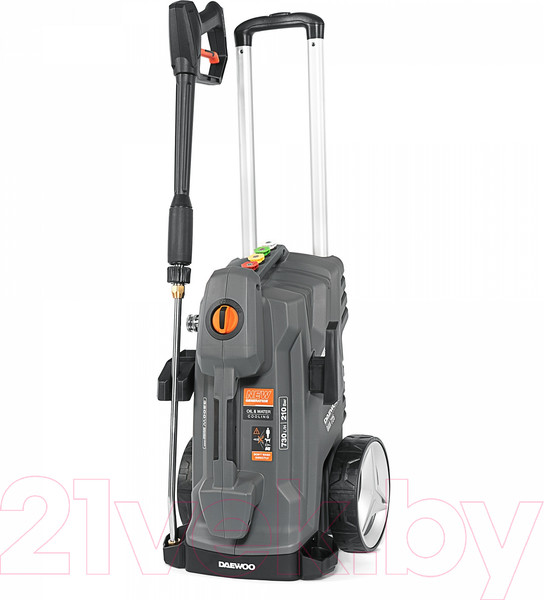 Изображение товара Мойка высокого давления Daewoo Power DAW 725