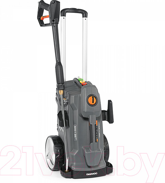 Изображение товара Мойка высокого давления Daewoo Power DAW 725