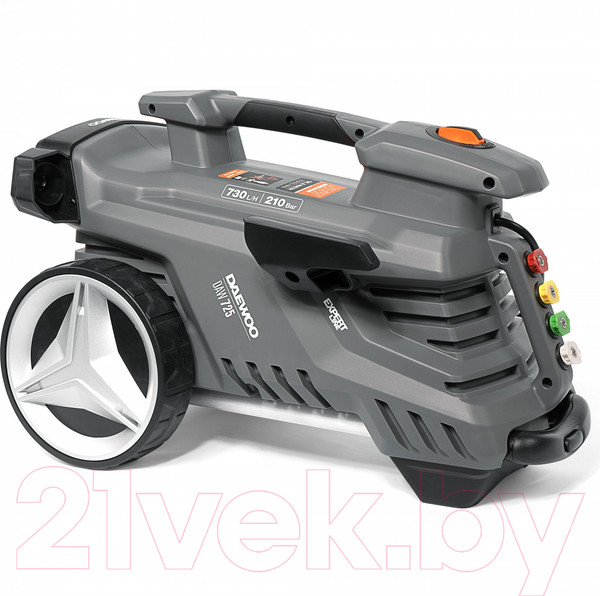 Изображение товара Мойка высокого давления Daewoo Power DAW 725