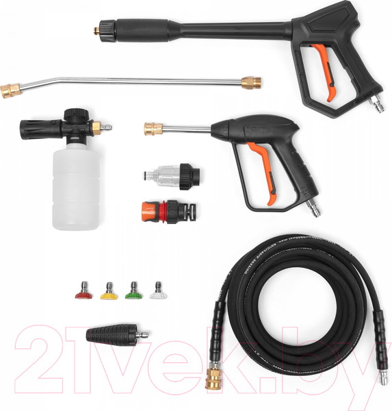 Изображение товара Мойка высокого давления Daewoo Power DAW 725