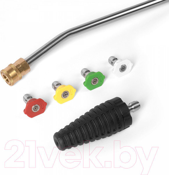 Изображение товара Мойка высокого давления Daewoo Power DAW 725