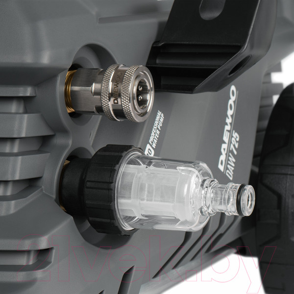 Изображение товара Мойка высокого давления Daewoo Power DAW 725