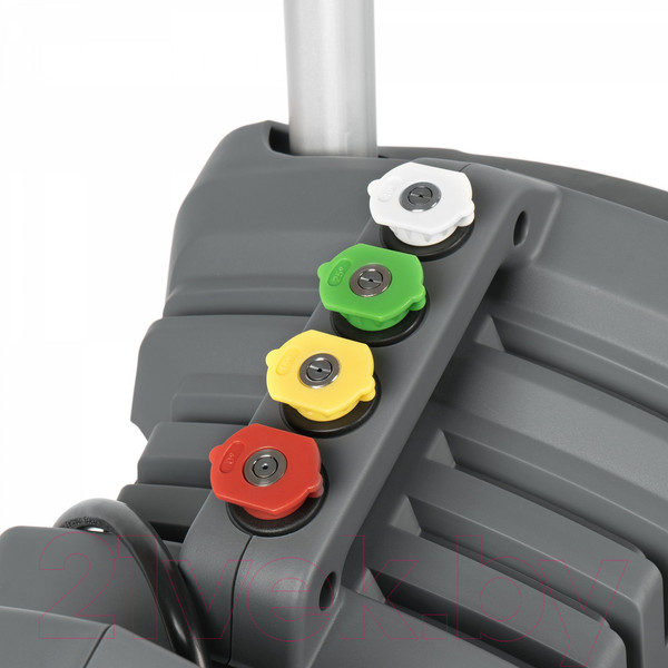 Изображение товара Мойка высокого давления Daewoo Power DAW 725