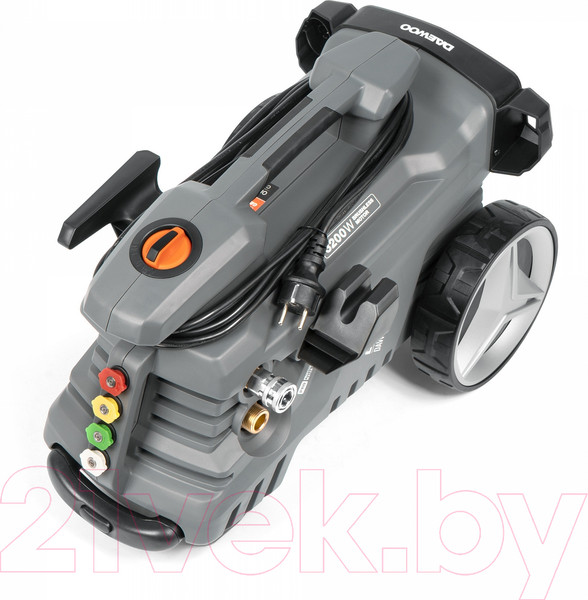 Изображение товара Мойка высокого давления Daewoo Power DAW 725