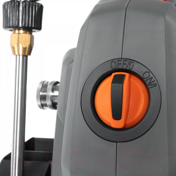 Изображение товара Мойка высокого давления Daewoo Power DAW 725