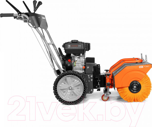 Изображение товара Подметальная машина Daewoo Power SC 7080