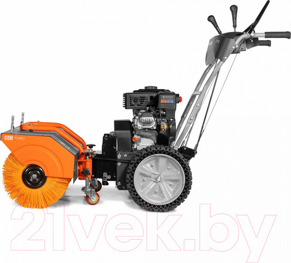 Изображение товара Подметальная машина Daewoo Power SC 7080