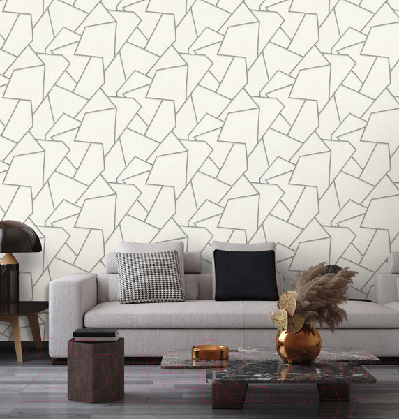 Изображение товара Виниловые обои Euro Decor Lineart 8061-23