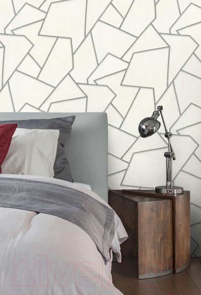 Изображение товара Виниловые обои Euro Decor Lineart 8061-23