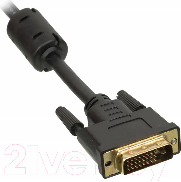 Изображение товара Кабель Ningbo DVI-D (m) HDMI (m) (3м)