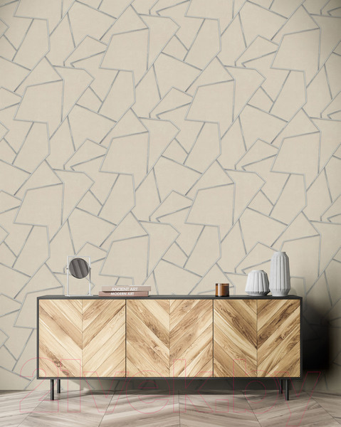 Изображение товара Виниловые обои Euro Decor Lineart 8061-02