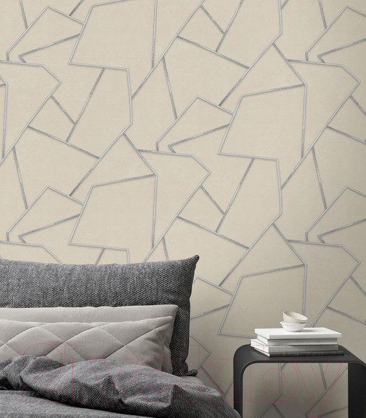 Изображение товара Виниловые обои Euro Decor Lineart 8061-02
