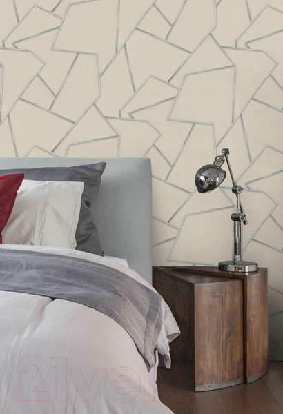 Изображение товара Виниловые обои Euro Decor Lineart 8061-02