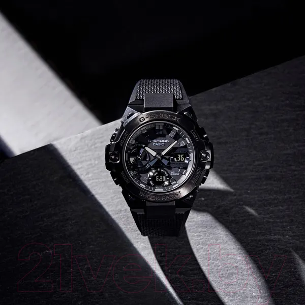 Изображение товара Часы наручные мужские Casio G-Shock GST-B400BB-1A