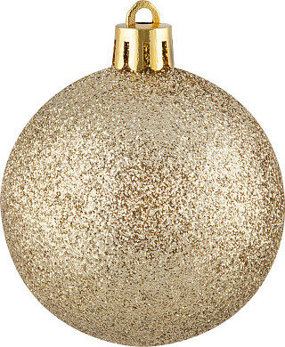 Изображение товара Набор шаров новогодних Волшебная страна SYQA-0123066 / 106292 (24шт)