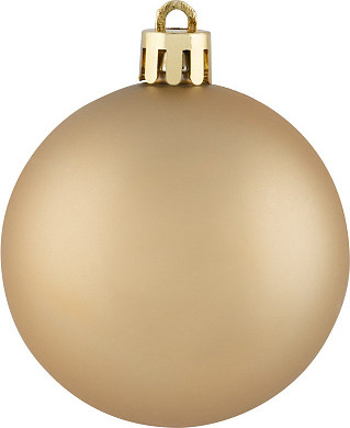 Изображение товара Набор шаров новогодних Волшебная страна SYQA-0123066 / 106292 (24шт)