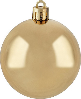 Изображение товара Набор шаров новогодних Волшебная страна SYQA-0123066 / 106292 (24шт)