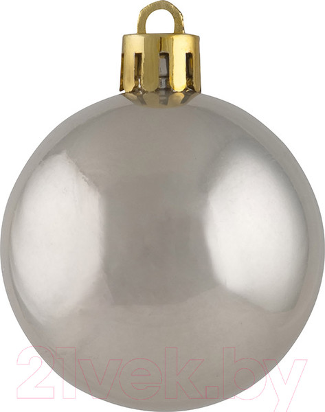 Изображение товара Набор шаров новогодних Волшебная страна SYQB2-0123030 / 106339 (30шт)