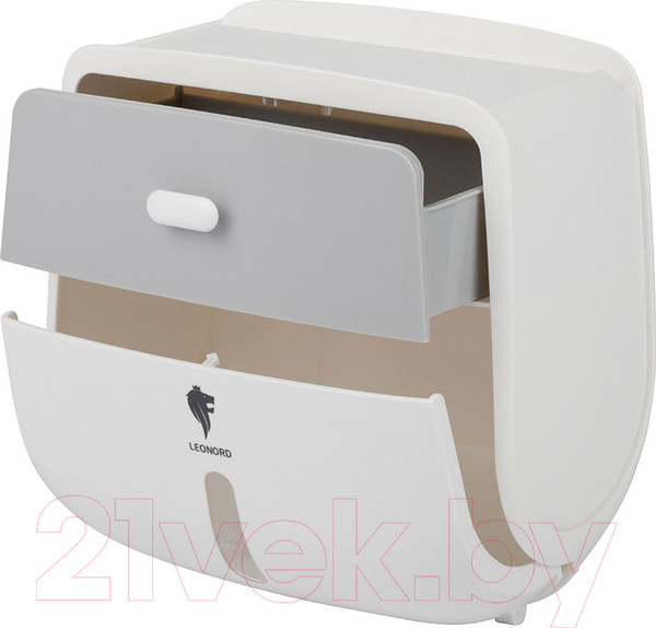Изображение товара Держатель для туалетной бумаги Leonord Tanger TBH-02 / 105856