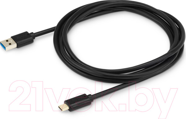 Изображение товара Кабель Buro BHP USB-TPC-1.8 (1.8м, черный)