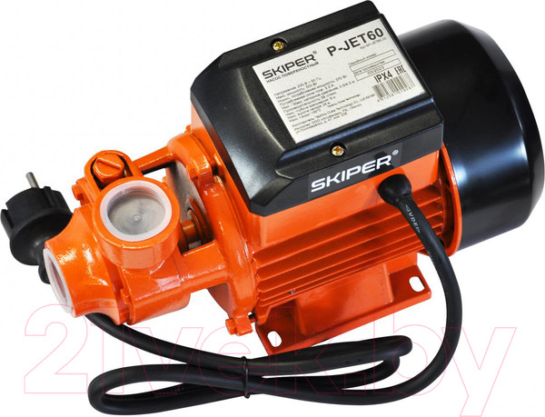 Изображение товара Поверхностный насос Skiper P-JET60