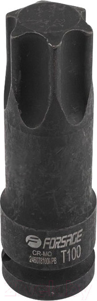 Изображение товара Головка слесарная Forsage F-246078100MPB (56146)