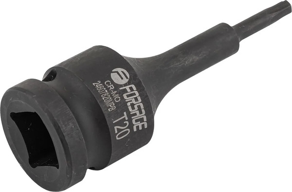 Изображение товара Головка слесарная Forsage F-24607820MPB (56147)