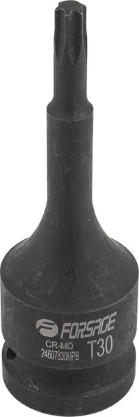 Изображение товара Головка слесарная Forsage F-24607830MPB