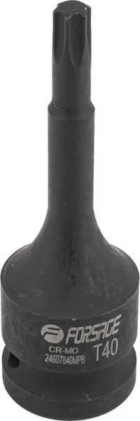 Изображение товара Головка слесарная Forsage F-24607840MPB (56150)