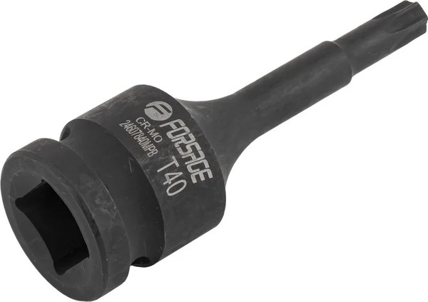 Изображение товара Головка слесарная Forsage F-24607840MPB (56150)