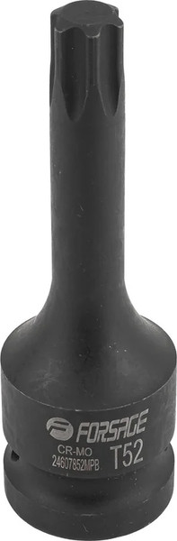 Изображение товара Головка слесарная Forsage F-24607852MPB (56153)