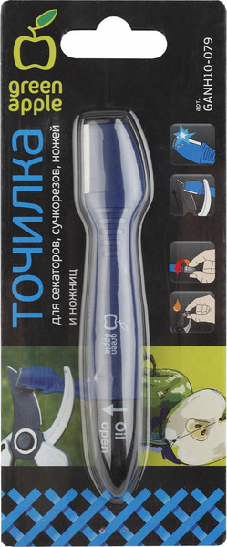 Изображение товара Ножеточка механическая Green Apple GANH10-079 / Б0017793
