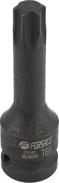 Изображение товара Головка слесарная Forsage F-24607860MPB