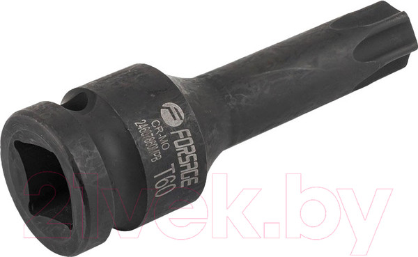 Изображение товара Головка слесарная Forsage F-24607860MPB