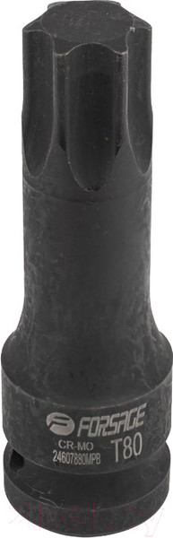 Изображение товара Головка слесарная Forsage F-24607880MPB (56157)