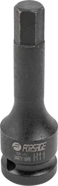 Изображение товара Головка слесарная Forsage F-24407811MPB (56139)