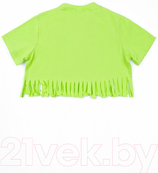 Изображение товара Футболка детская Amarobaby Icon / AB-OD23-I30/14-152 (салатовый, р.152)