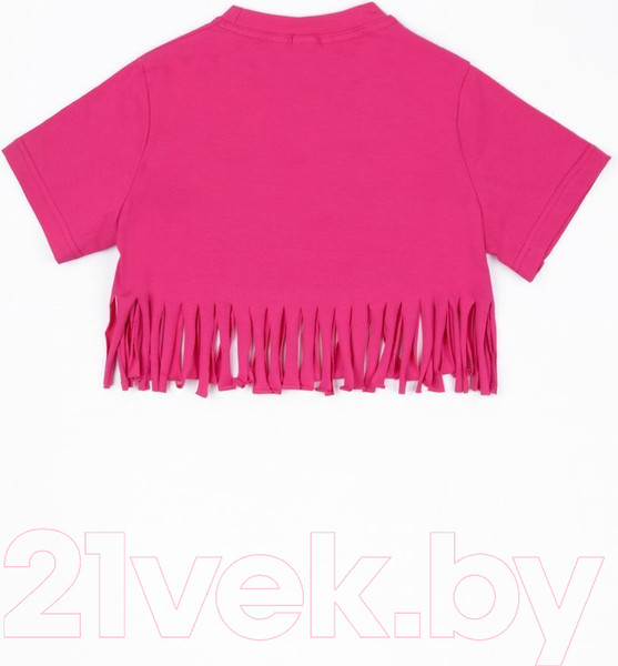 Изображение товара Футболка детская Amarobaby Icon / AB-OD23-I30/25-152 (фуксия, р.152)