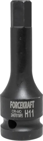 Изображение товара Головка слесарная RockForce RF-24407811MPB