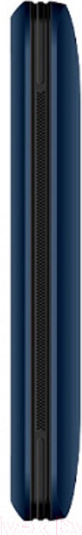 Изображение товара Мобильный телефон BQ Boom Quattro BQ-2455 (синий)