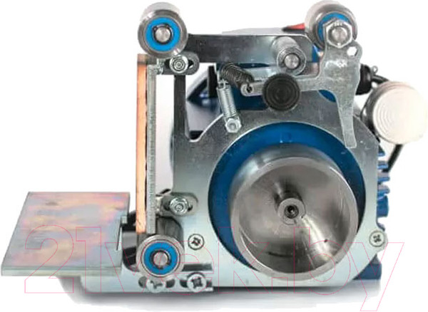 Изображение товара Набор шлифлент БаЗ KK10XW P240 50x1250 / A00021298