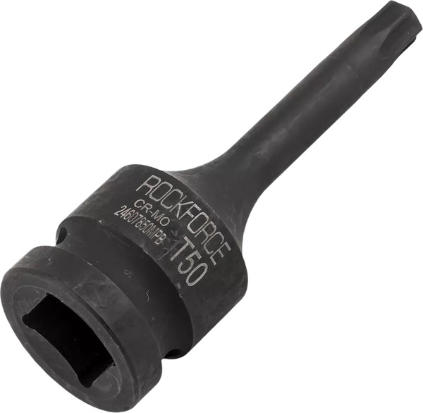 Изображение товара Головка слесарная RockForce RF-24607850MPB