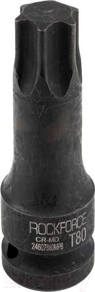 Изображение товара Головка слесарная RockForce RF-24607880MPB (56211)