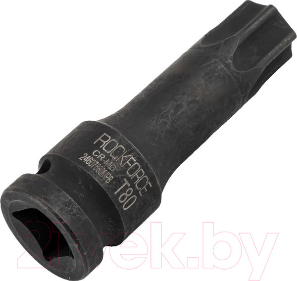 Изображение товара Головка слесарная RockForce RF-24607880MPB (56211)