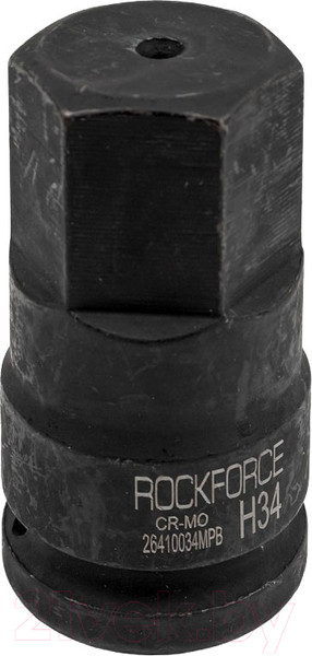 Изображение товара Головка слесарная RockForce RF-26410034MPB (56885)