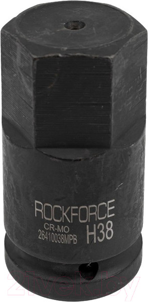 Изображение товара Головка слесарная RockForce RF-26410038MPB