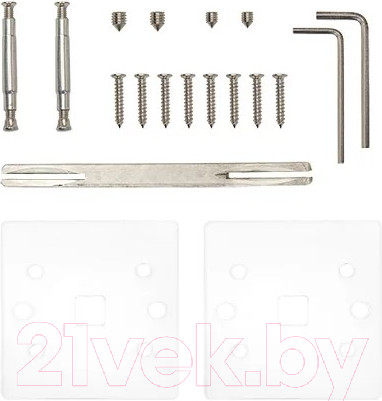 Изображение товара Ручка дверная Code Deco Slim H-30134-A-CR