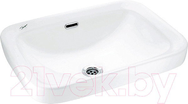 Изображение товара Умывальник Jaquar FLS-WHT-5601